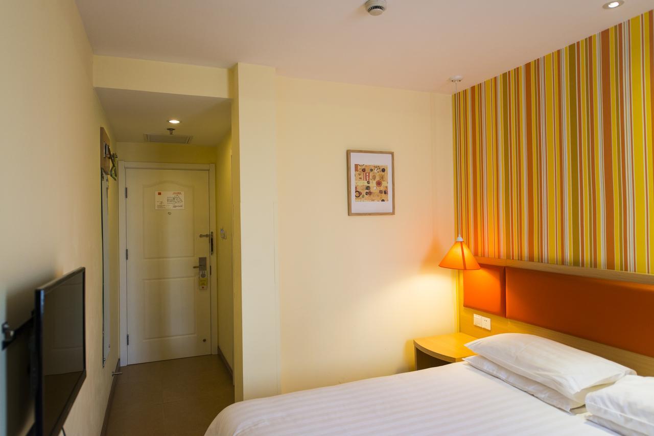 Home Inn Beijing Headquater World Park 외부 사진