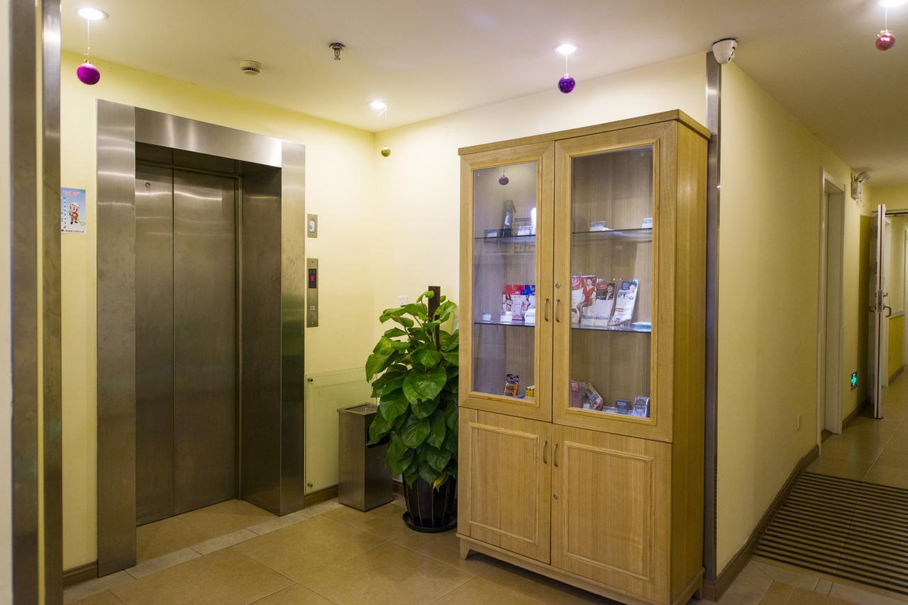 Home Inn Beijing Headquater World Park 외부 사진