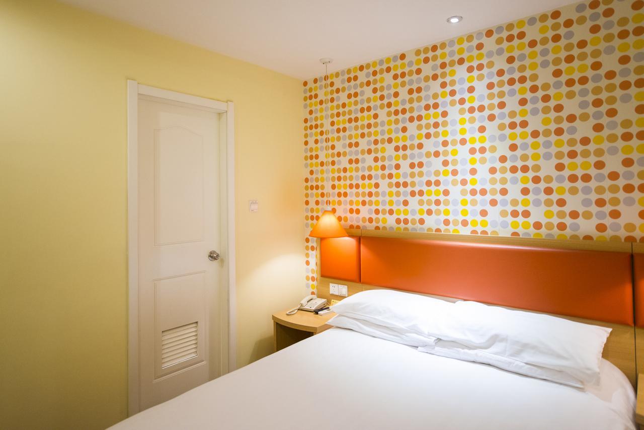 Home Inn Beijing Headquater World Park 외부 사진